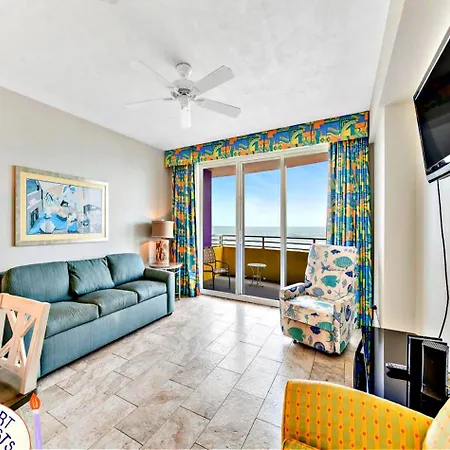 Highly Desired 6Th Floor 1 Bedroom Oceanfront - There Is Only One Ocean Walk Resort 606